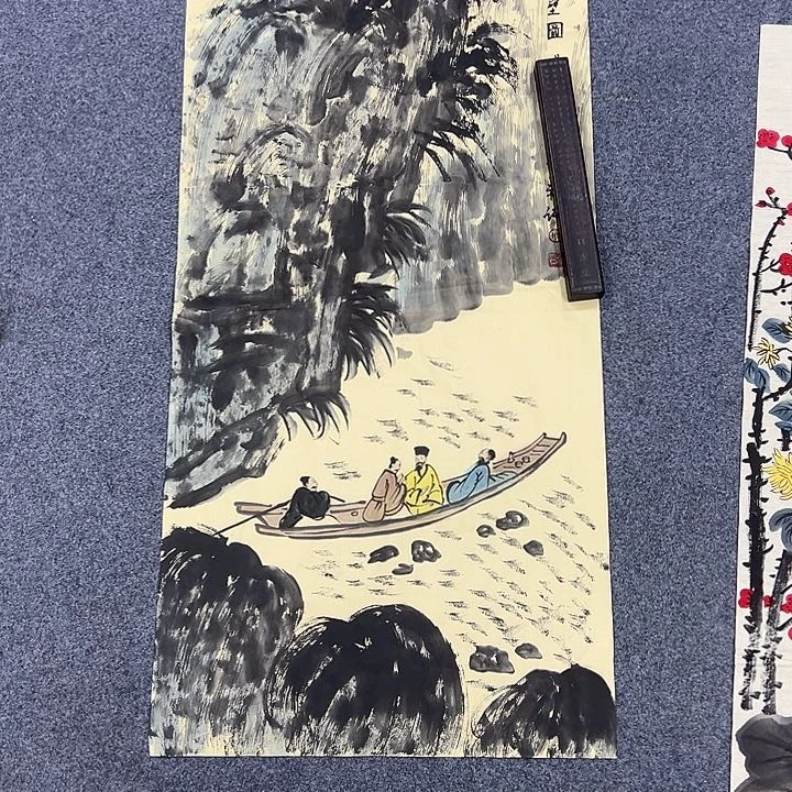 京一美术馆作品欣赏
