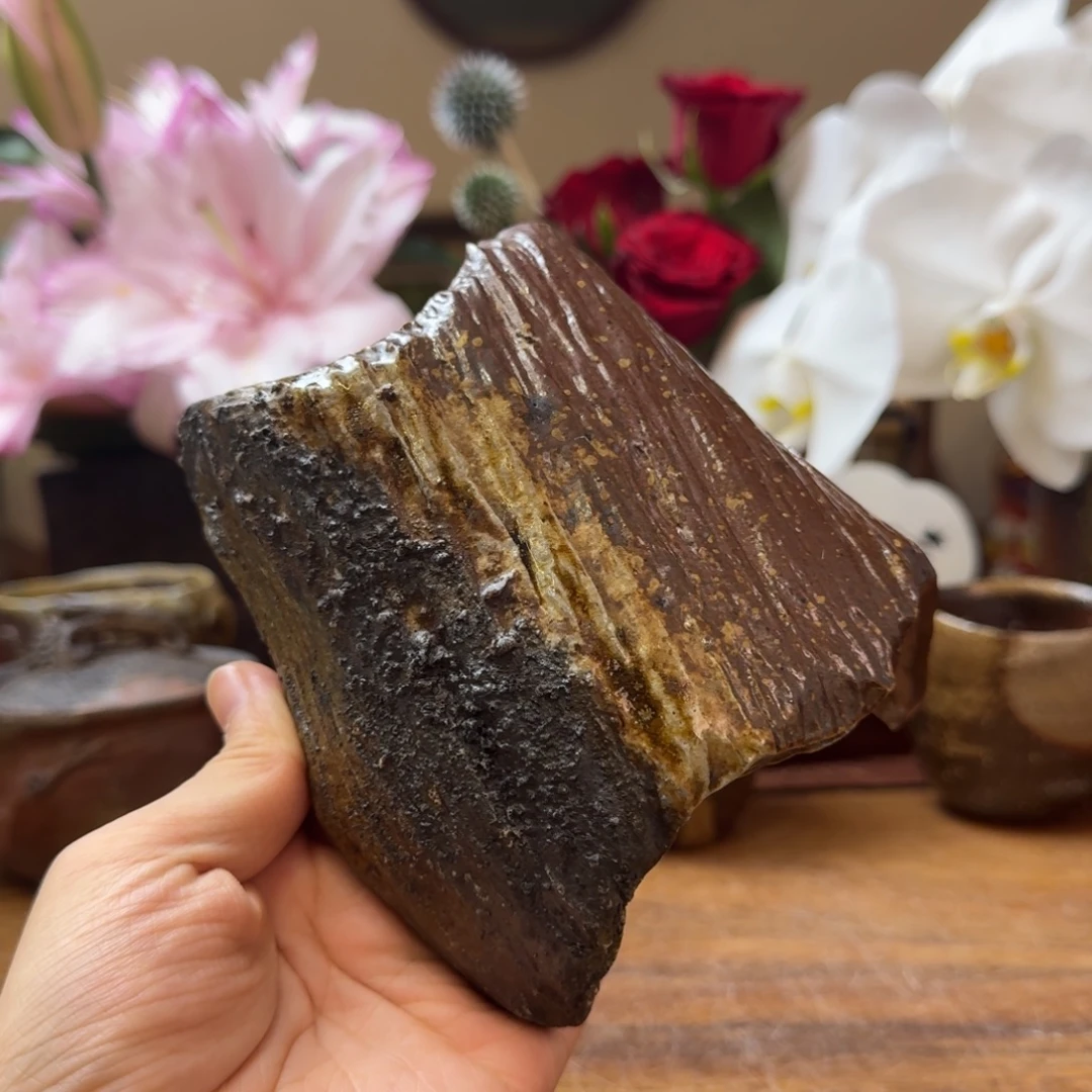 陶吉窑口备前烧置物福利一口价