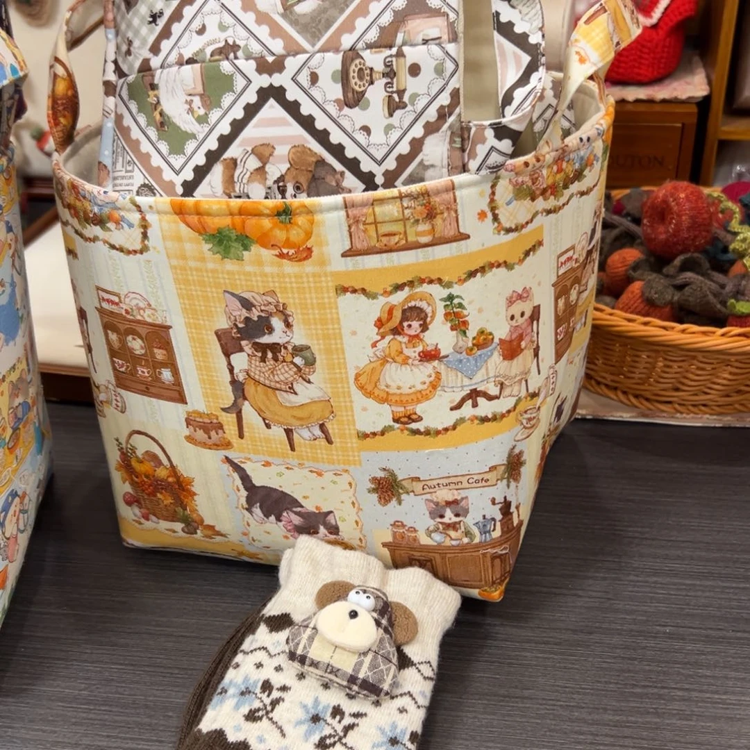 塑料钩织刺绣手工包包玩偶居家用品