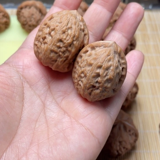 【闪购商品】吊坠文玩核桃樱***蛋舍利………