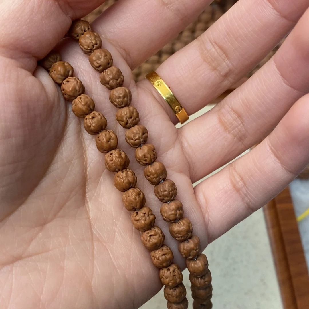 【闪购商品】金刚菩提吊坠寒佛手108