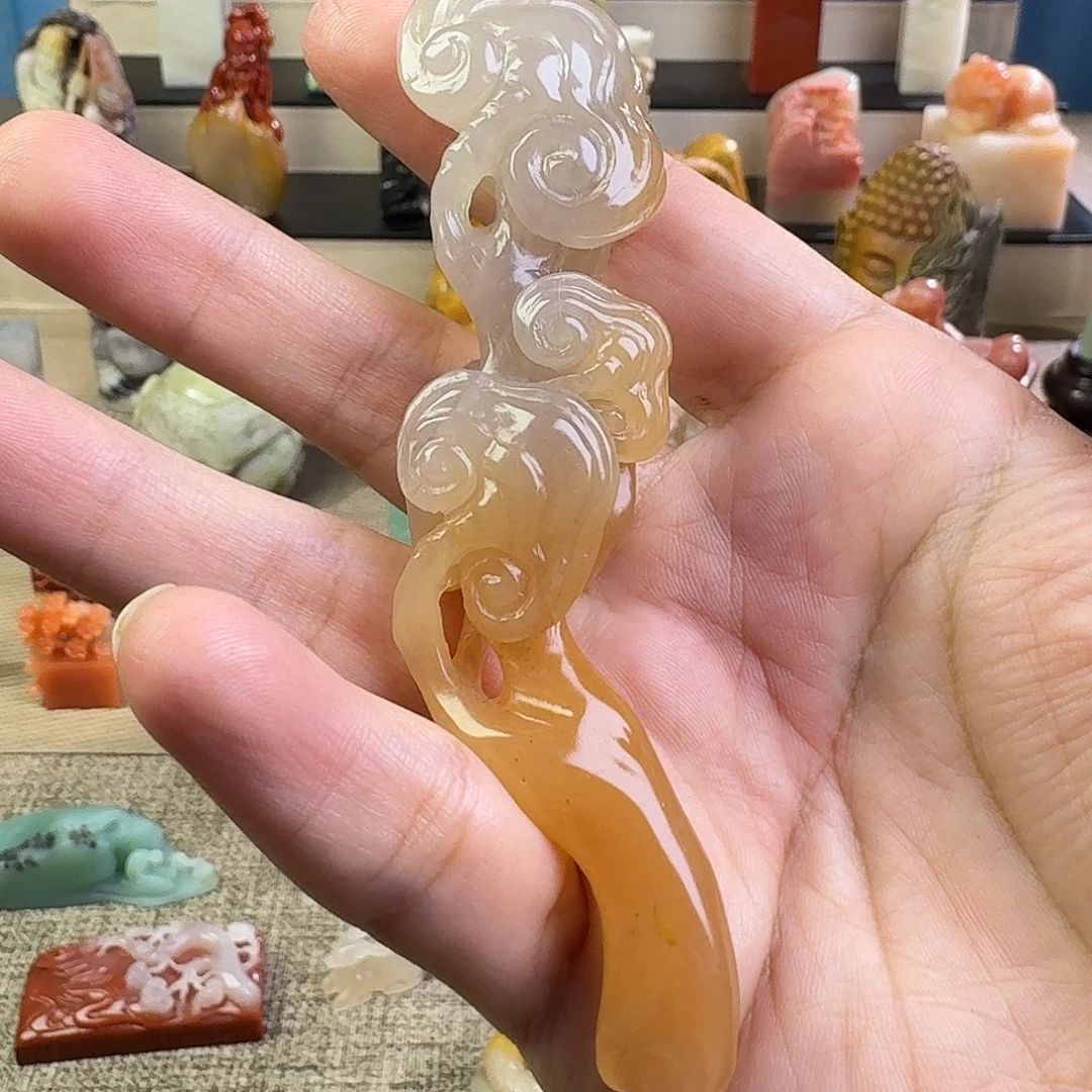 寿山石印石印章印石111111