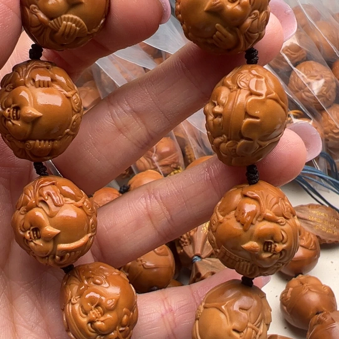 橄榄核手串/手链橄榄核