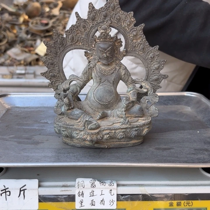 012 铜器物品理性消费