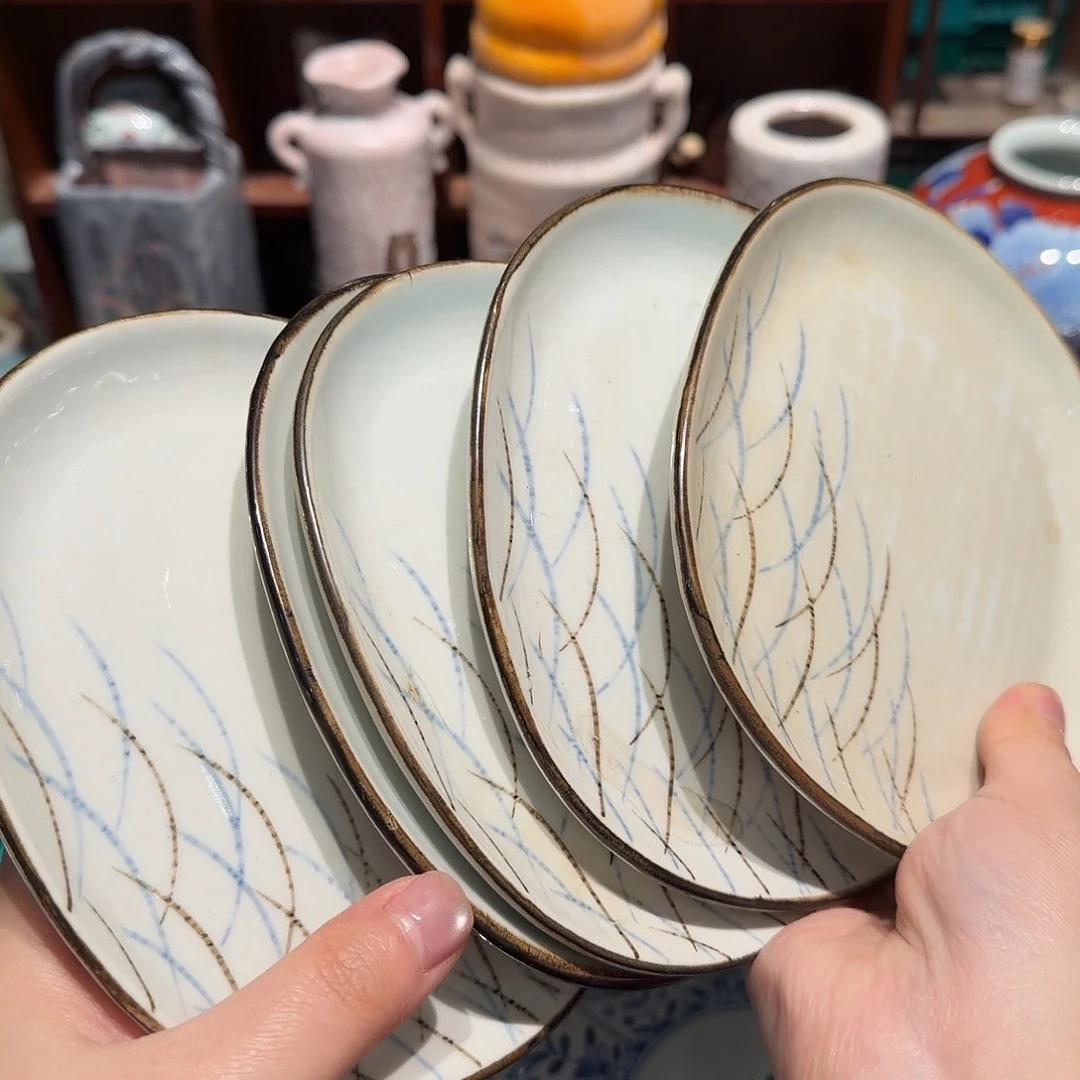 瓷片五十包邮 非全新