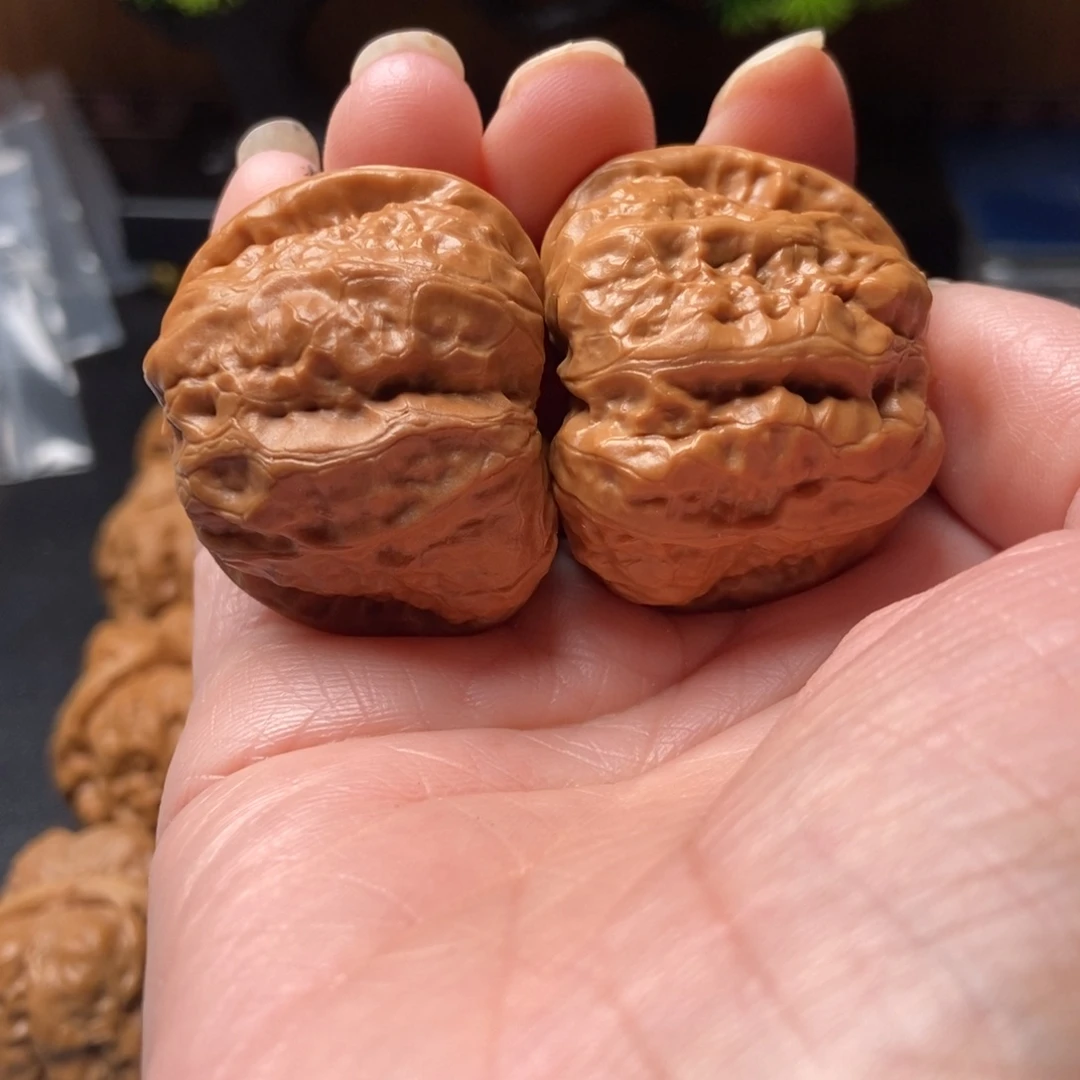 把件文玩核桃蛤蟆头37