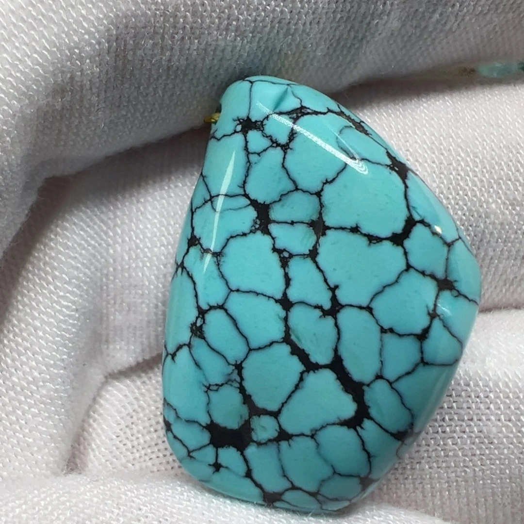 未镶嵌绿松石配饰