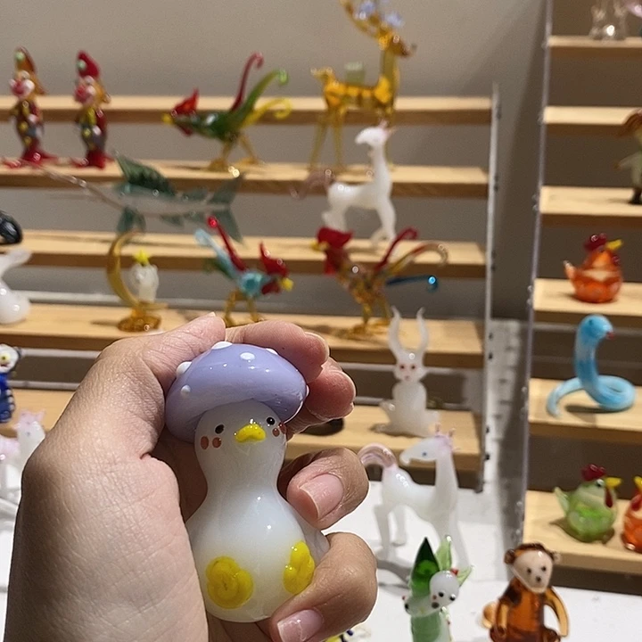 李***嗯手工艺品琉璃琉璃