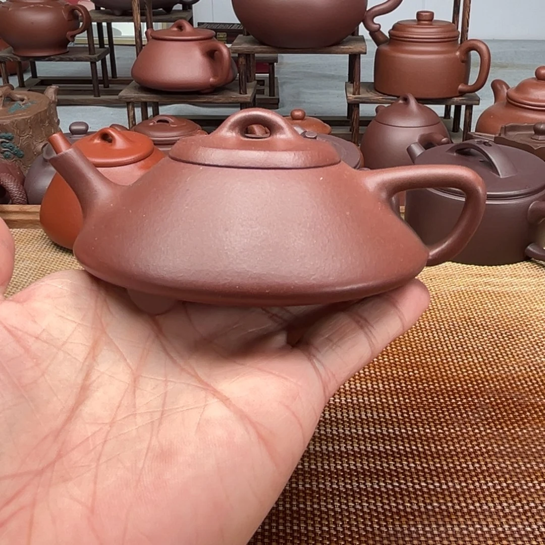 茶壶紫砂宜兴紫砂