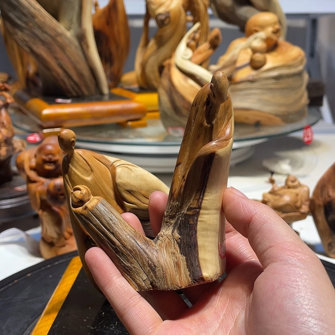 柏木（崖柏）工艺品