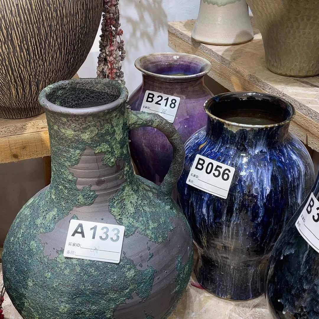 瓶景德镇陶瓷花瓶花器