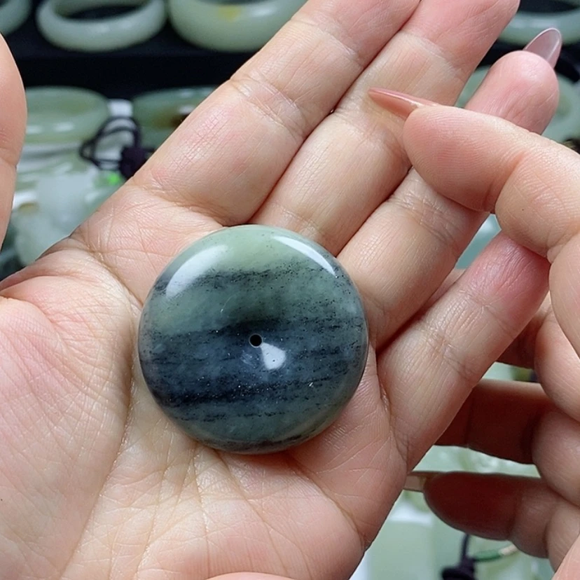 【闪购商品】和田玉颈饰未镶嵌