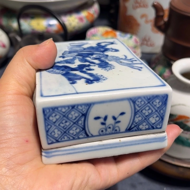 一***笑手工手绘全品摆件