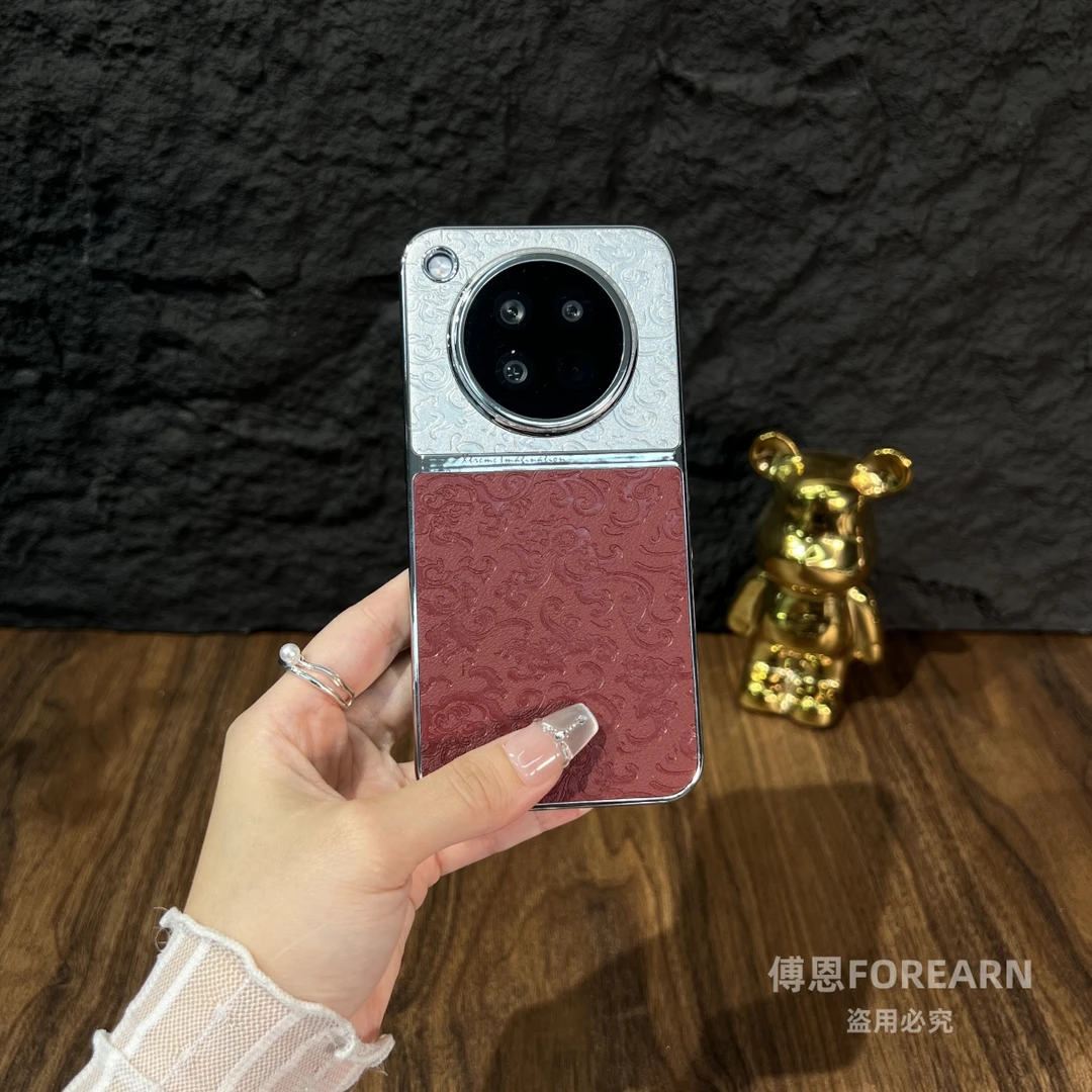 适用于oppofindx8s手机壳findx8ultra保护壳加保护套镜头全包轻奢