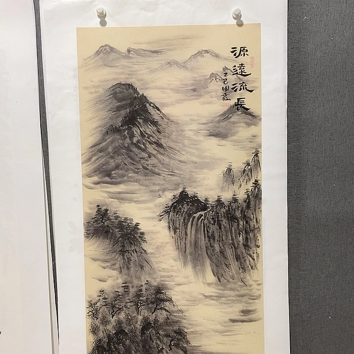国画手写手绘作品184