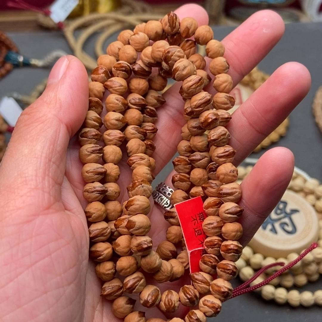 柏香籽/百香籽手串