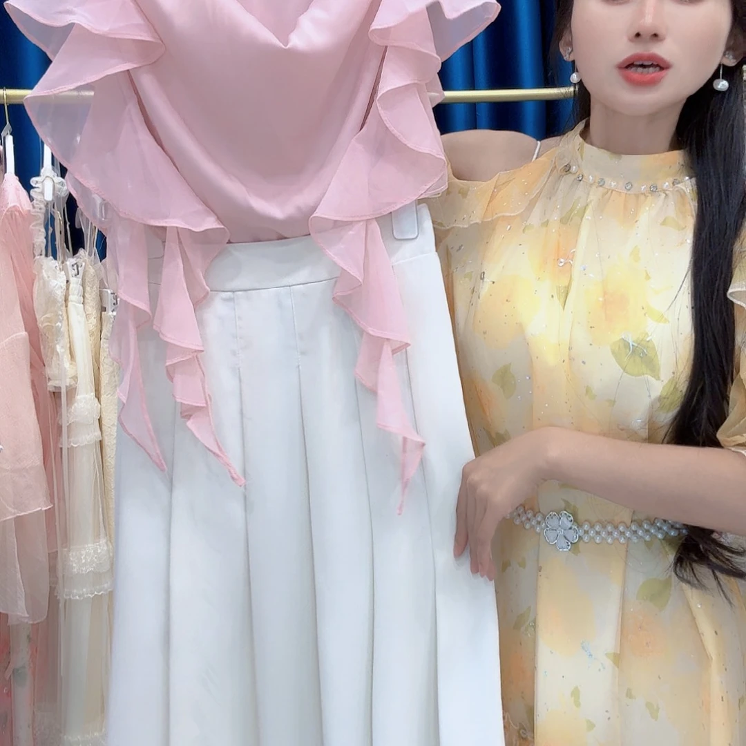 吊带女装新款女装韩版675