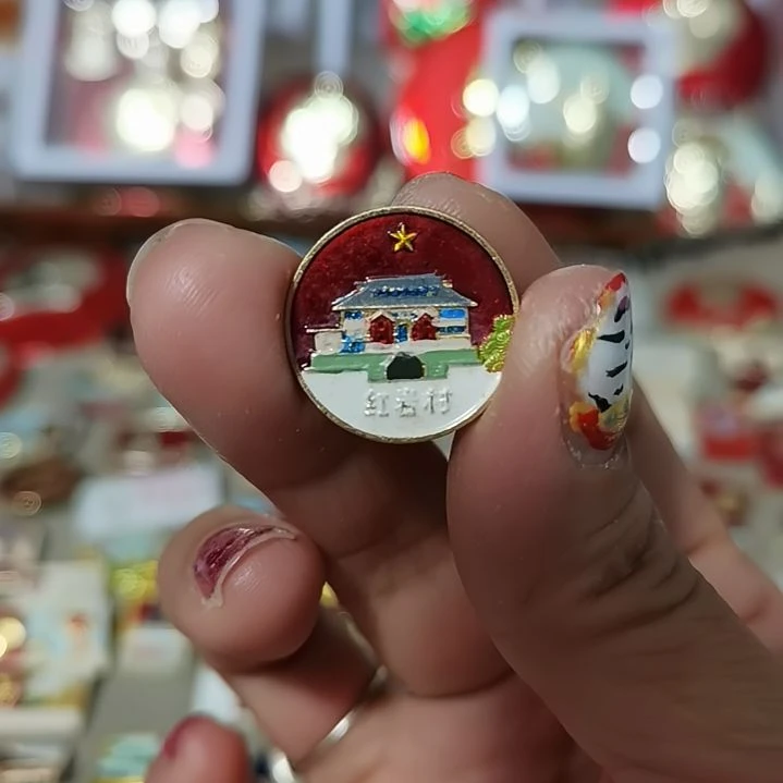 银S925财神来到我家门