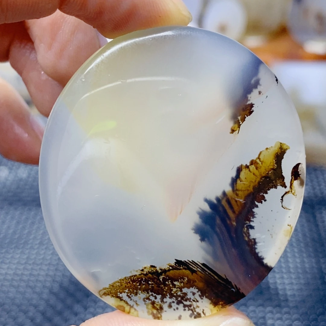 玛瑙/玉髓未镶嵌珠宝奇石