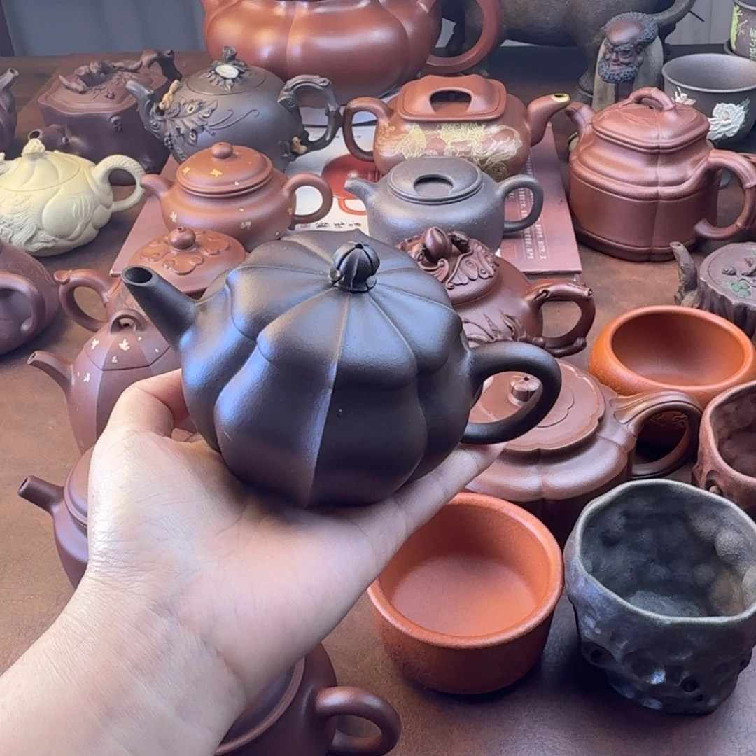 紫砂茶壶特价福利