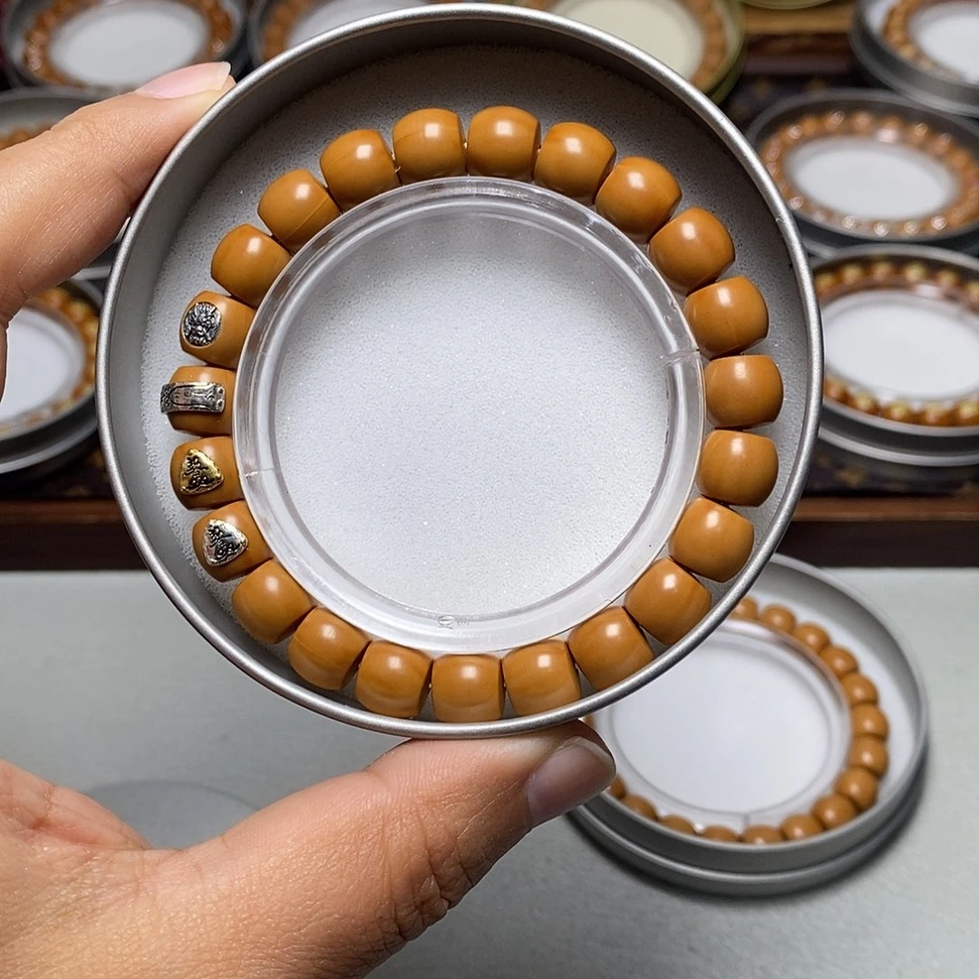 猴头核桃手串78号四标高配直切10左右