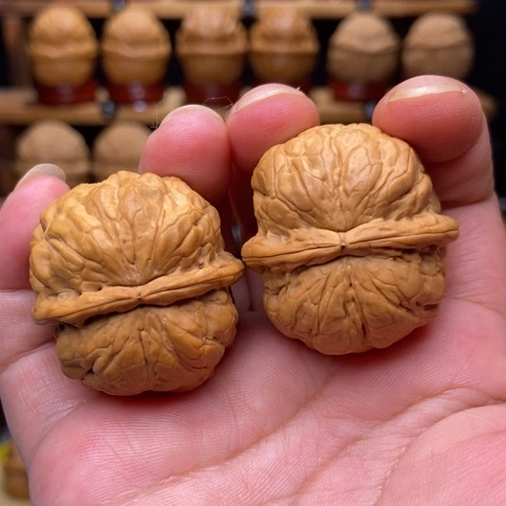 文玩核桃把件包罗万象06