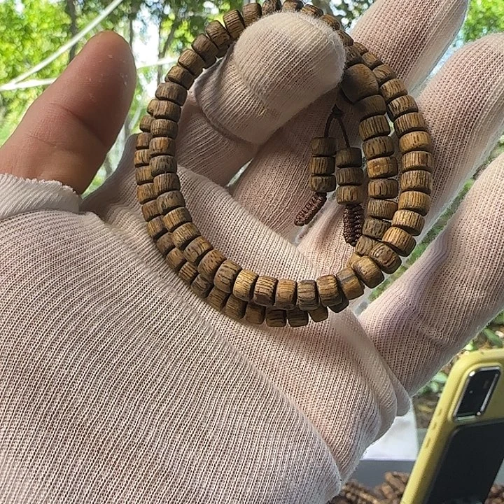 手串沉香沉香金沙叶保8克多样性发货一条
