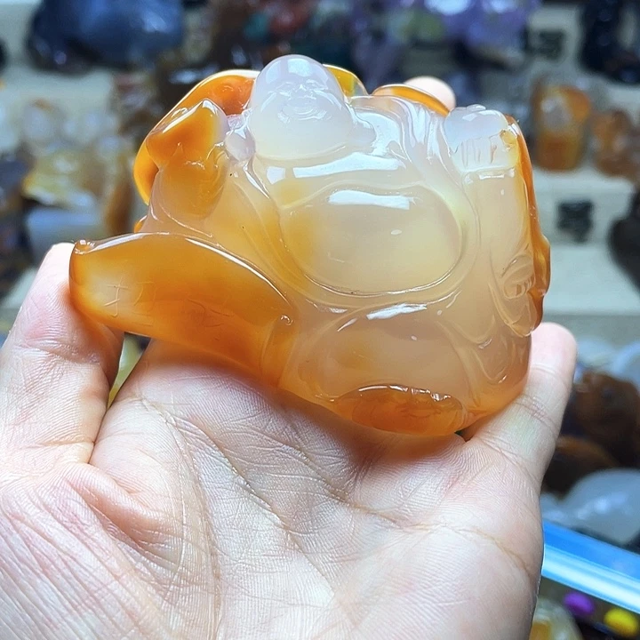 *****玛瑙/玉髓未镶嵌饰品
