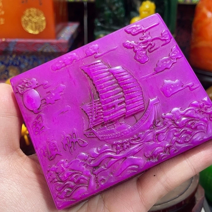 印石寿山石篆刻印章引首章闲章姓名章生日礼物