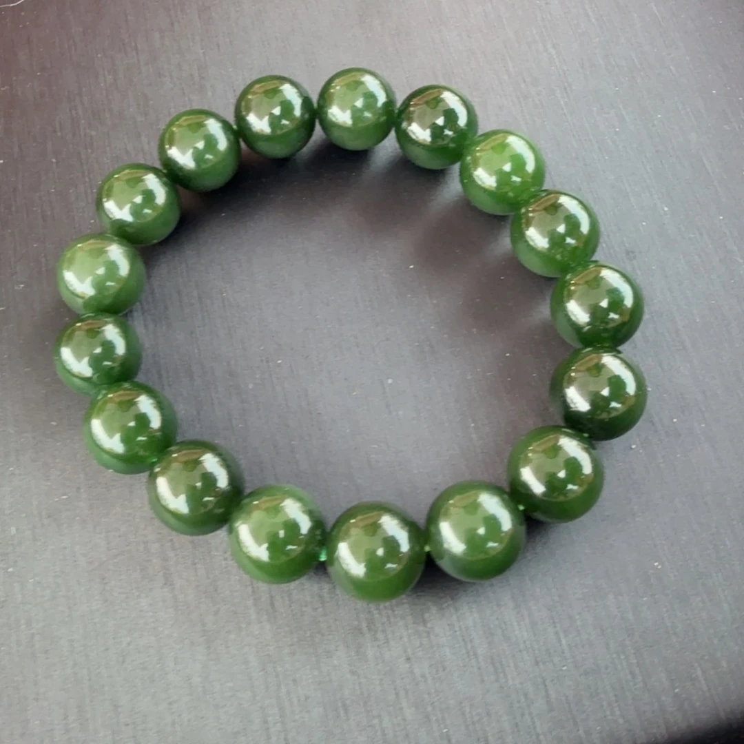 和田玉未镶嵌颈饰俄碧老料TZ多样性拍一发一