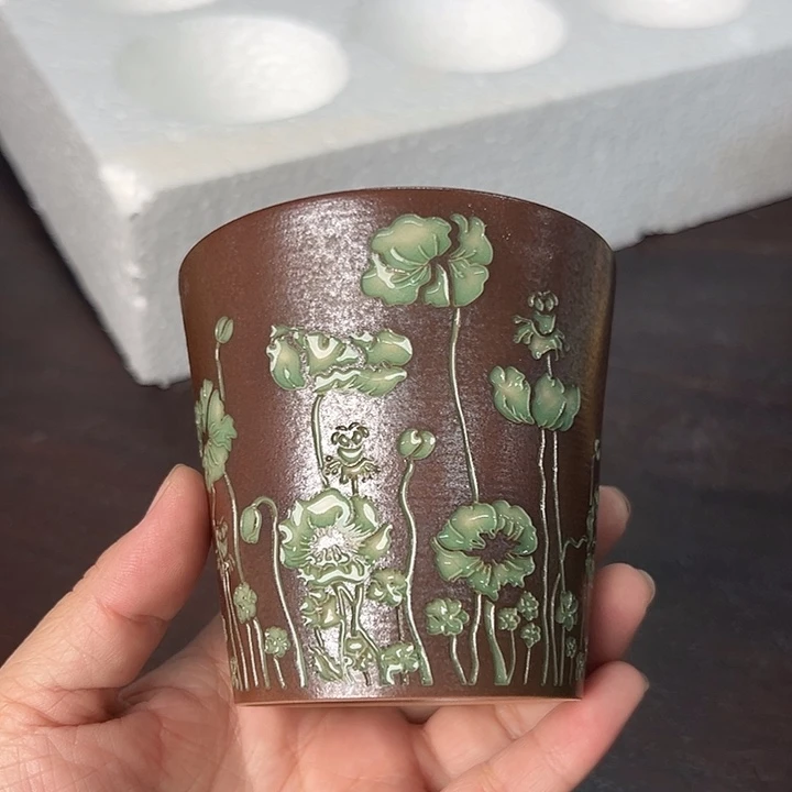 小米茶器龙泉云间青瓷