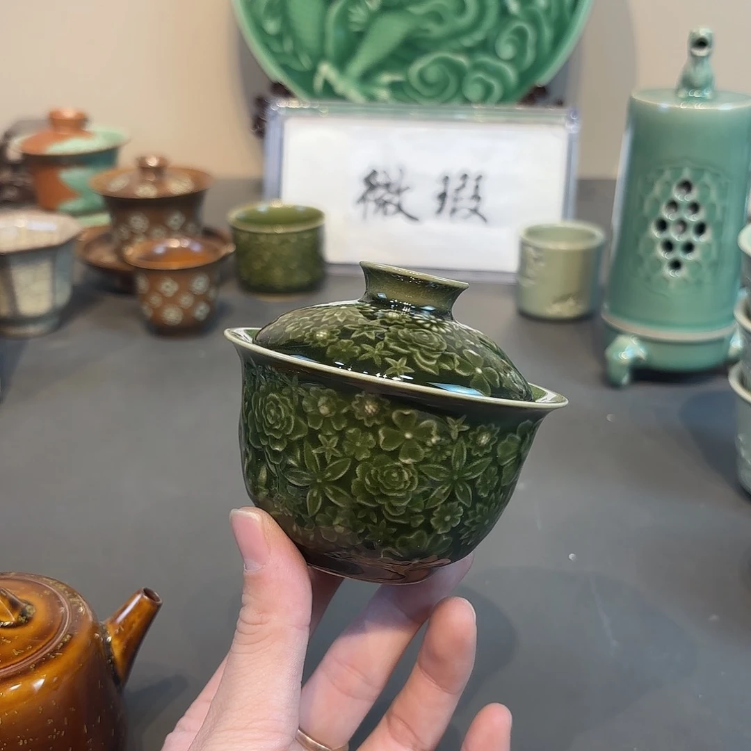 瓷片山*青瓷青瓷青瓷青瓷