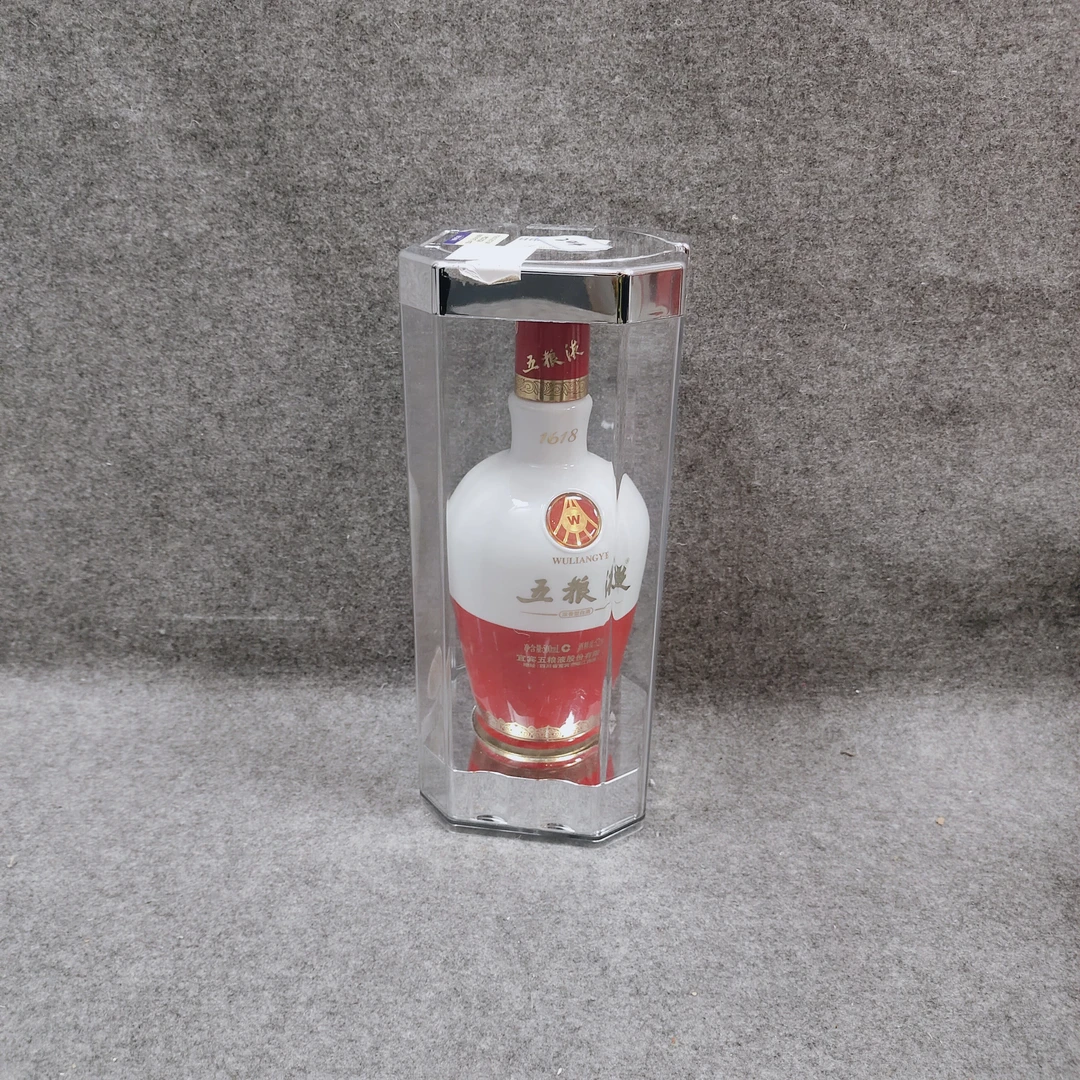 2014年五粮液1618白酒52度500ml-M25GP00DB56-04