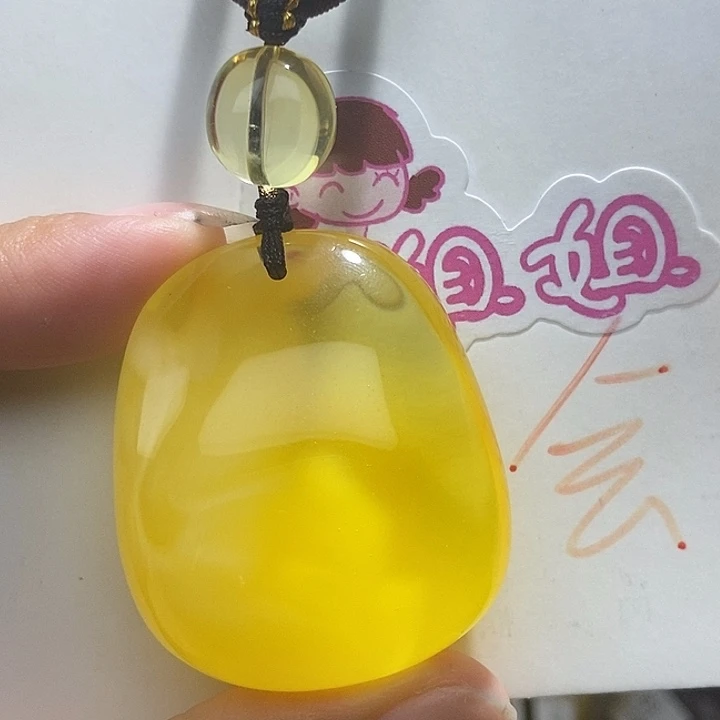定制琥珀未镶嵌琥珀