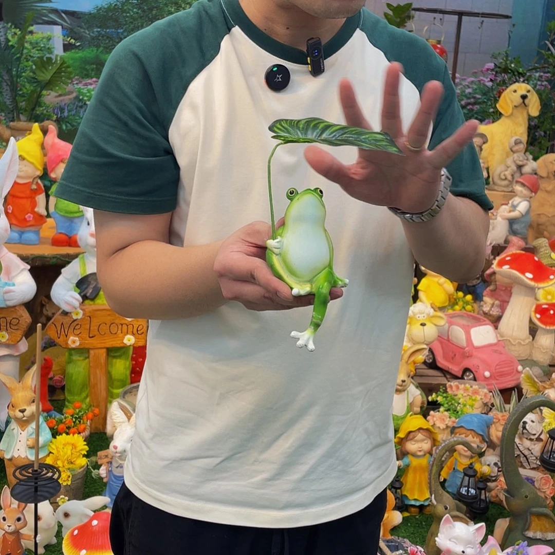 花园庭院摆件&00