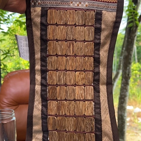 沉香枕沉香白棋枕头多样性发货1个