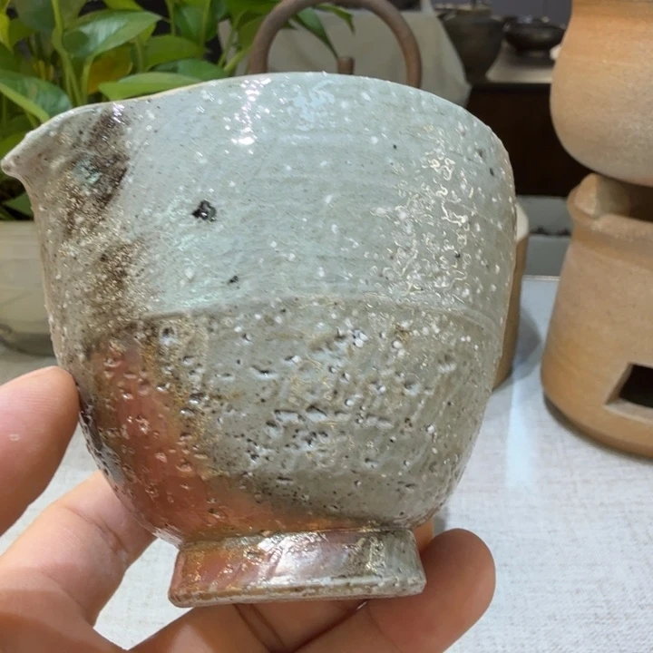陶盘柴烧福利新品多多
