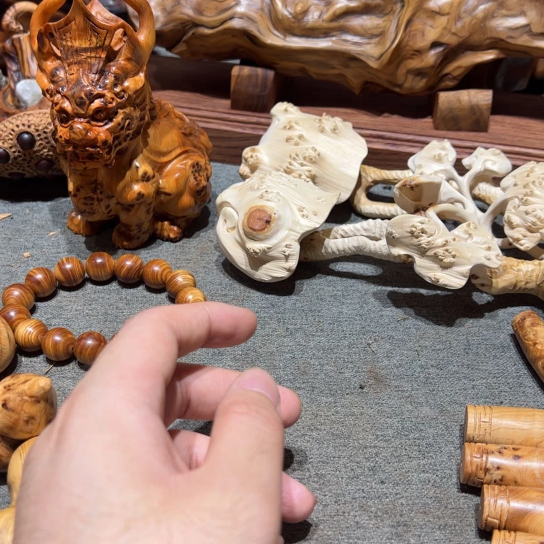 捷***承柏木（崖柏）北太行陈化崖柏