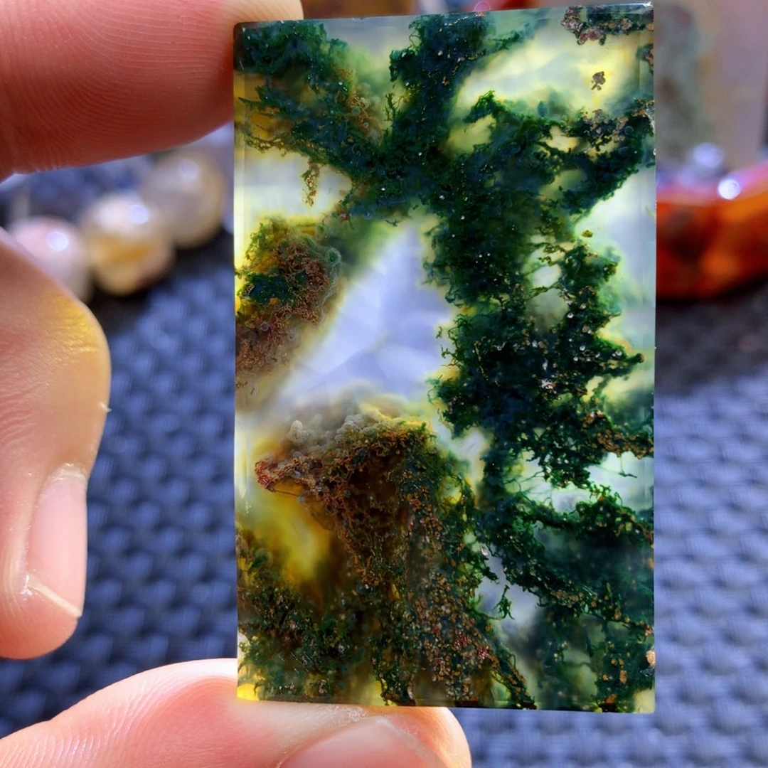 未镶嵌颈饰玛瑙/玉髓五**姚