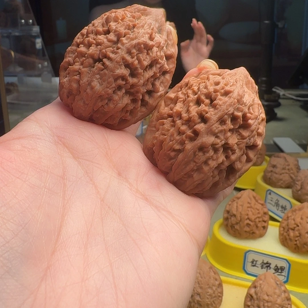 吊坠文玩核桃全品39大蒜头