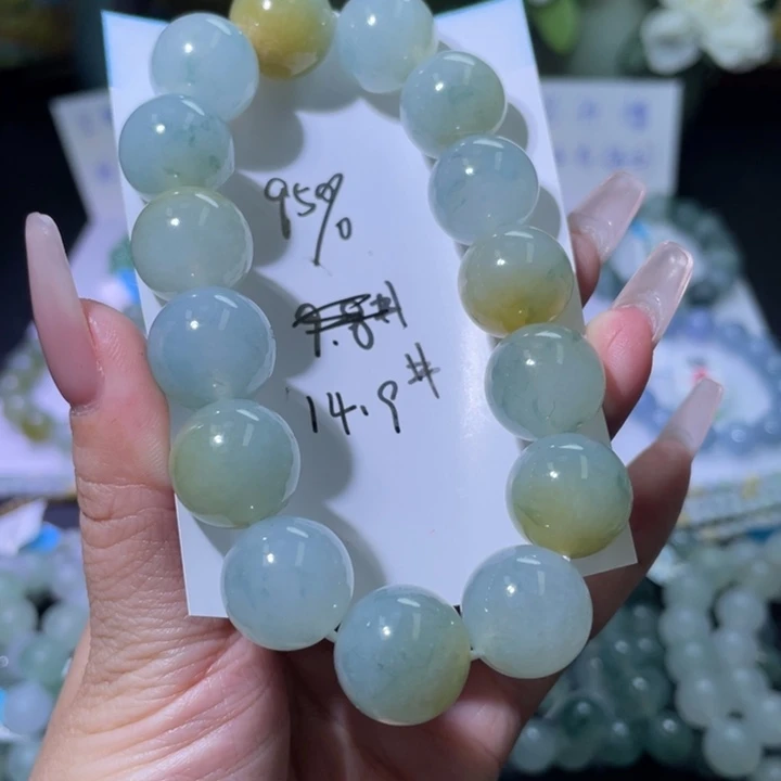 未镶嵌定制翡翠天然翡翠