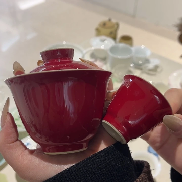 一碗一杯。