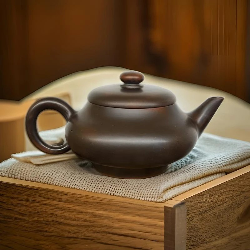 微瑕疵壶约150毫升特价捡漏无七天无理由无礼盒包装介意慎拍