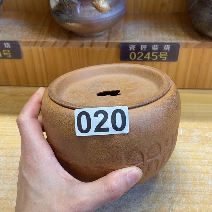 杯柴烧茶具系列茶具