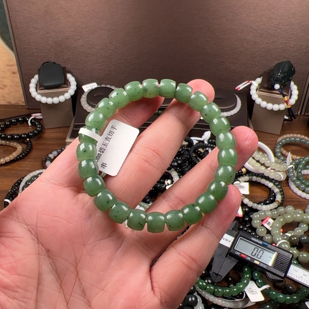 一***你吊坠(不含链)未镶嵌和田玉