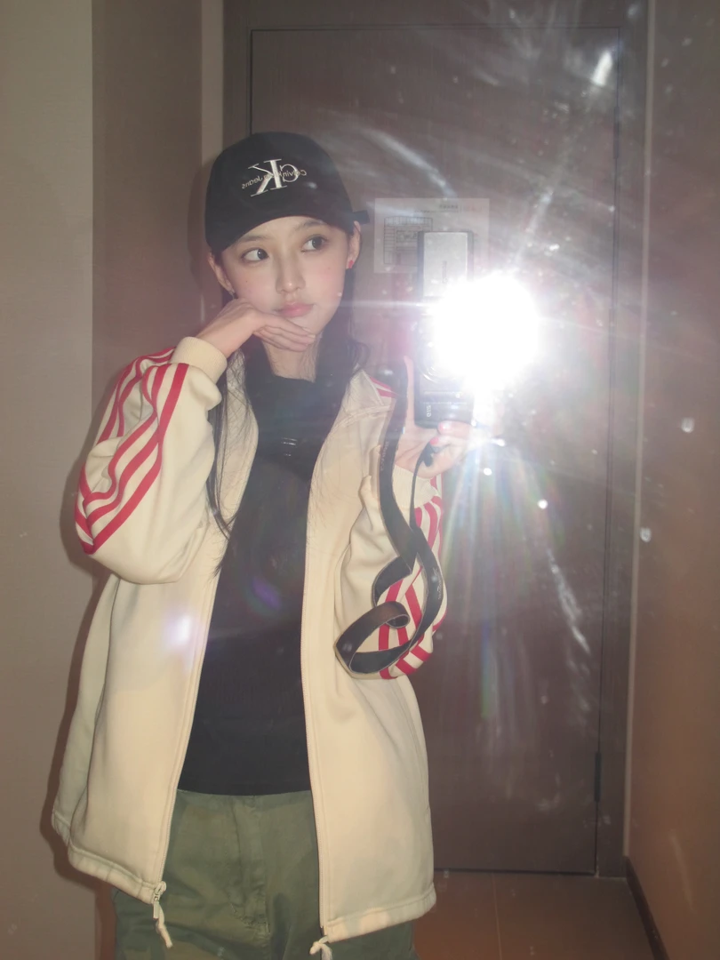 didivintage古着中古运动外套