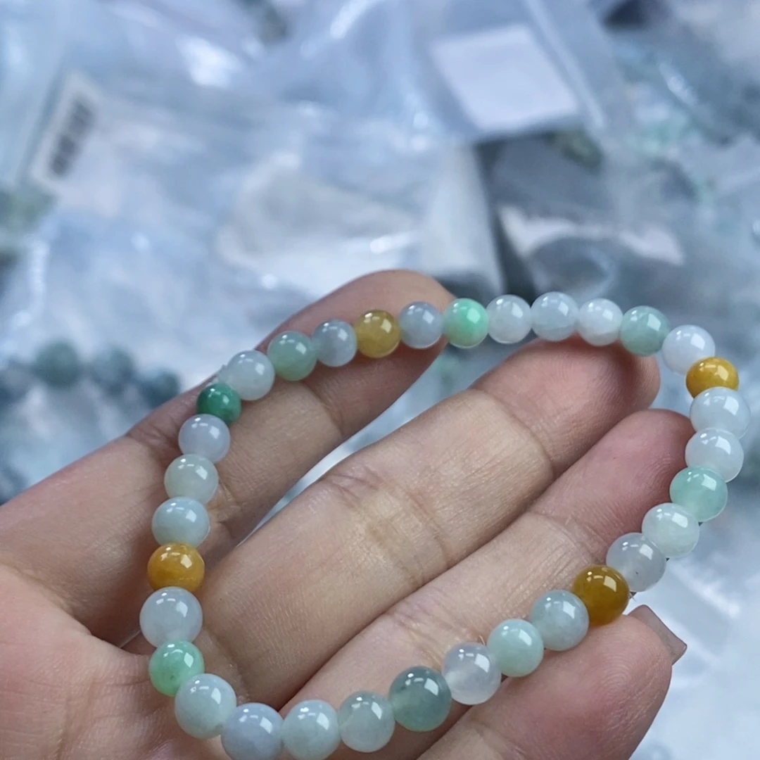未镶嵌定制翡翠天然缅甸a货翡翠