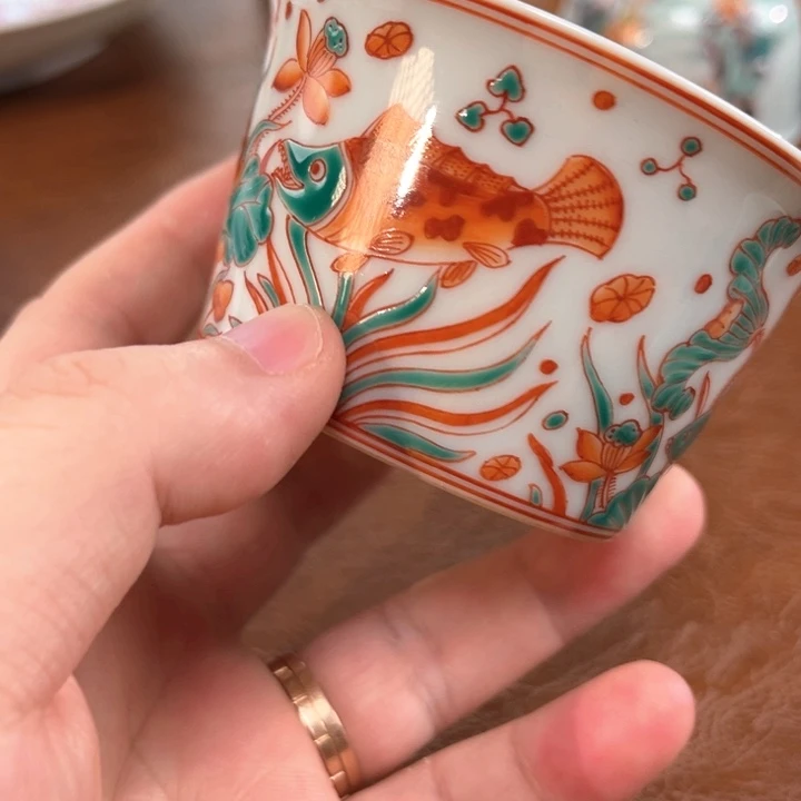 瓷片千年瓷都景德镇
