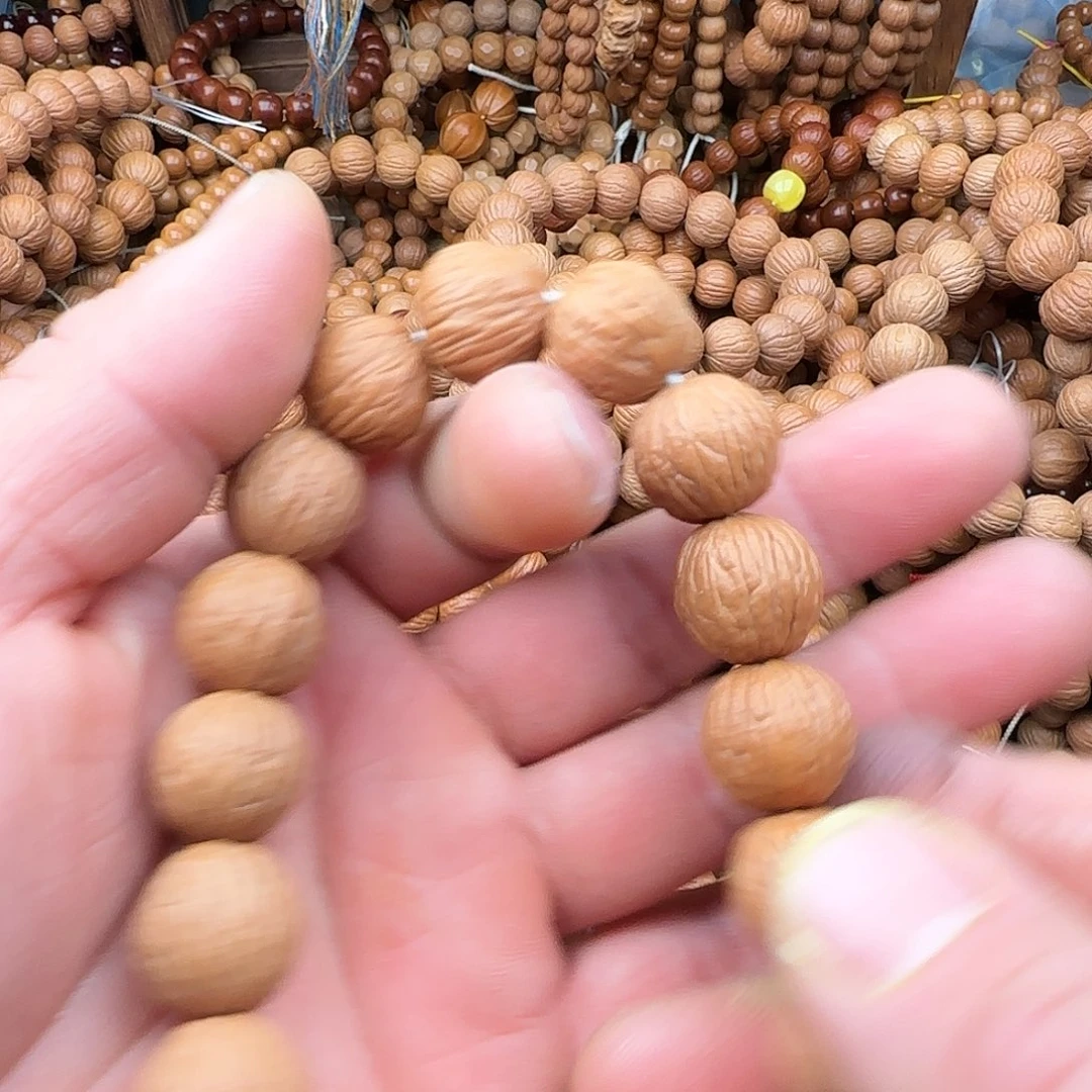 猴头核桃手串猴头核桃苹果王