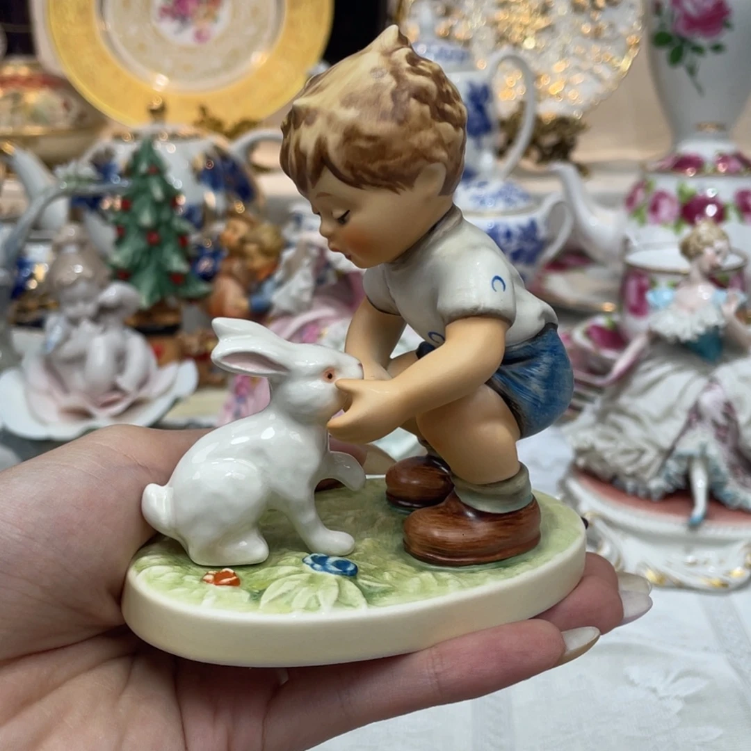 瓷片欧美中古美物